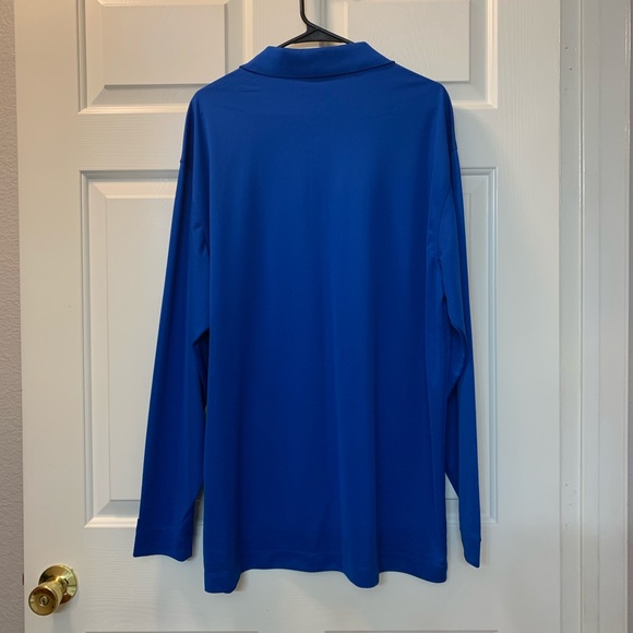 Long sleeve shirt size XL NWT Nike Golf - Picture 2 of 5